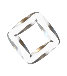 Decorative shape