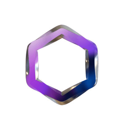 Decorative shape