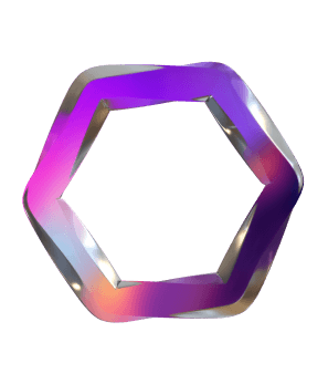 Decorative shape