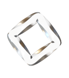 Decorative shape